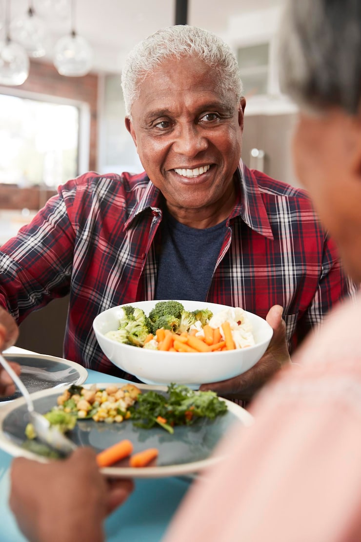 Senior Strength Nutrition