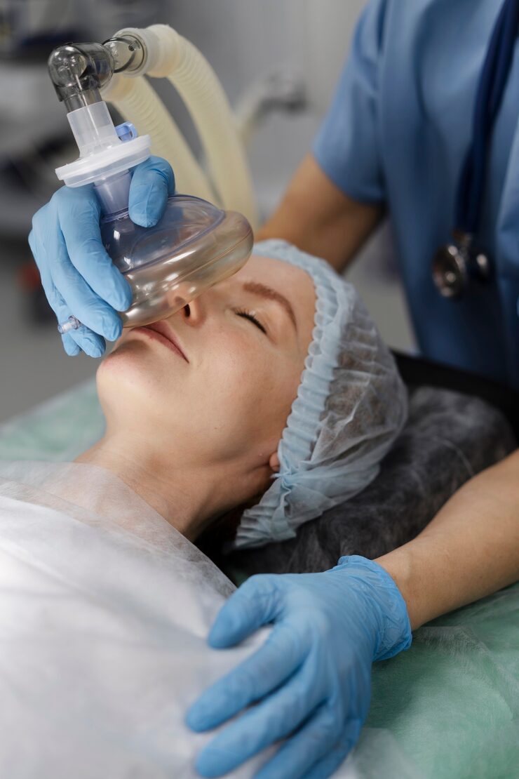 Intravenous Nutrition Therapy?