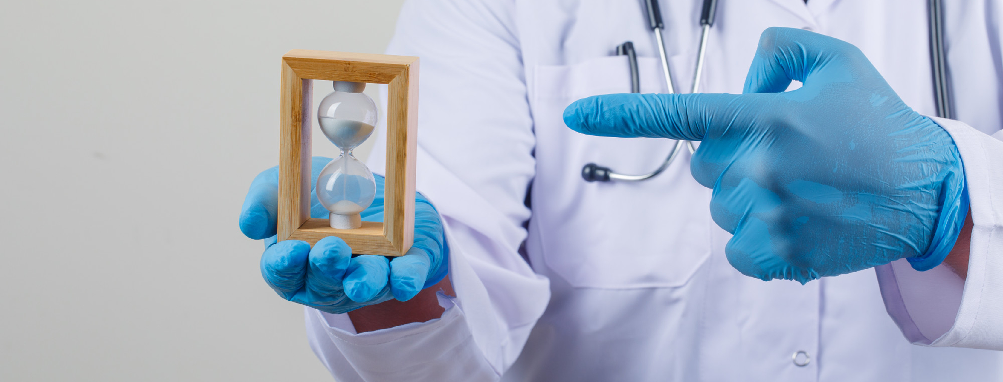 Treatment duration and location